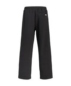 JPSTEVAN EBIZ STRUCTURE JOGGER JNR jongens broek zwart