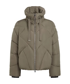 Dames jas beige