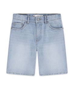 LVG 94 Baggy short meisjes korte broek blauw