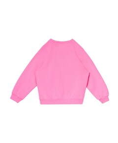 Meisjes sweater roze