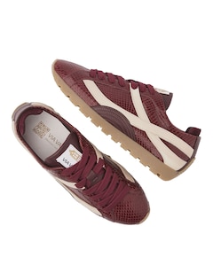 Scott Demi dames sneakers bordeaux