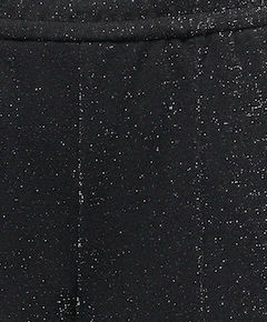 KOGPOPTRASH-SUKI ALYA LIFE GLITTER meisjes broek zwart