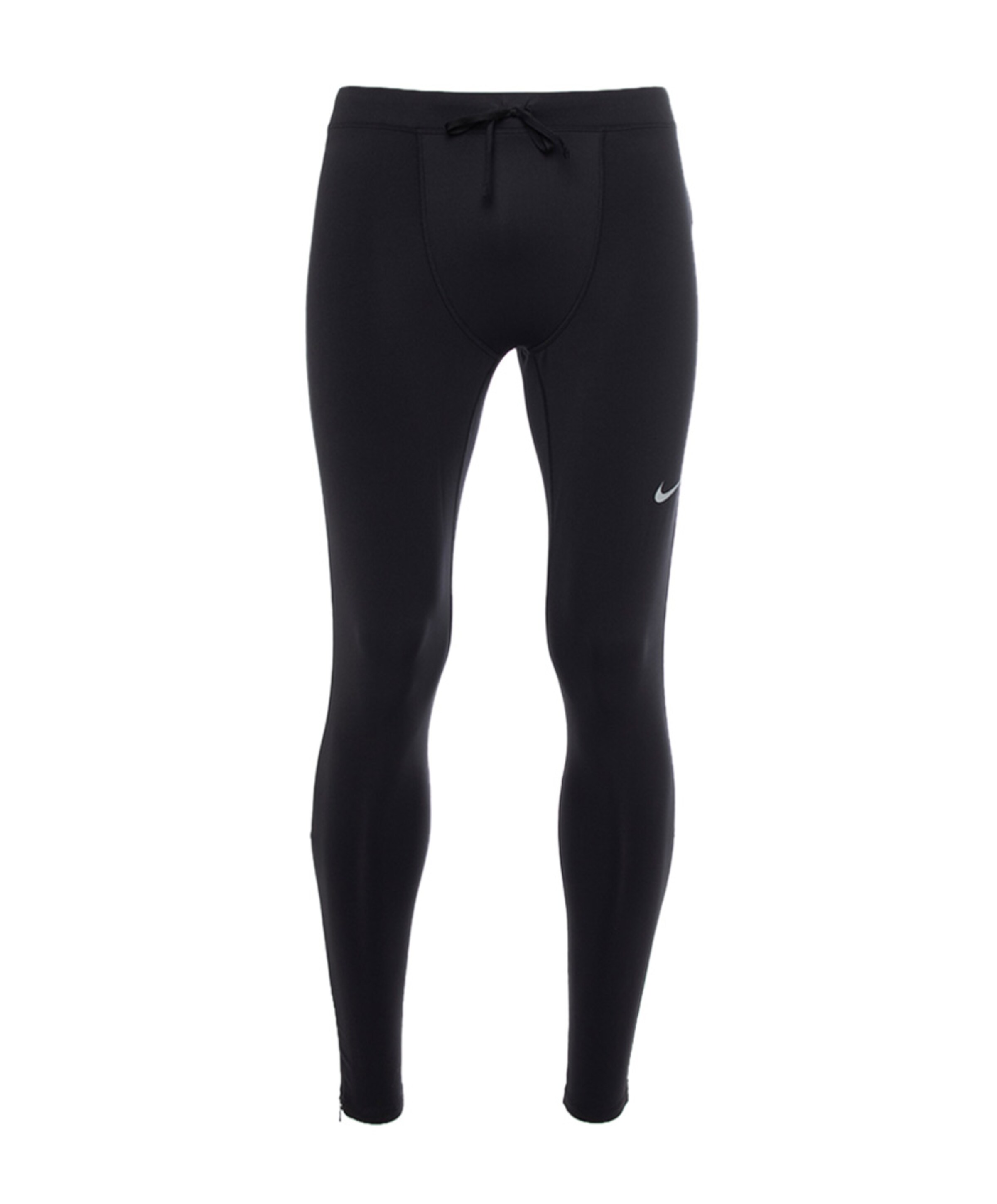 Nike Dri-fit Challenger Men's Runni heren tight zwart