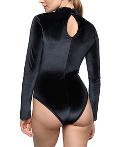 Dames body zwart