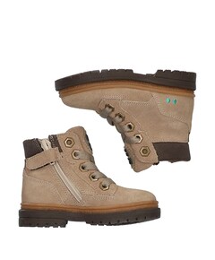 Thijs Trail jongens boots beige