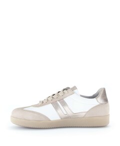 dames sneakers ecru