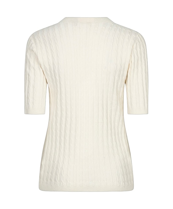 Dames trui beige