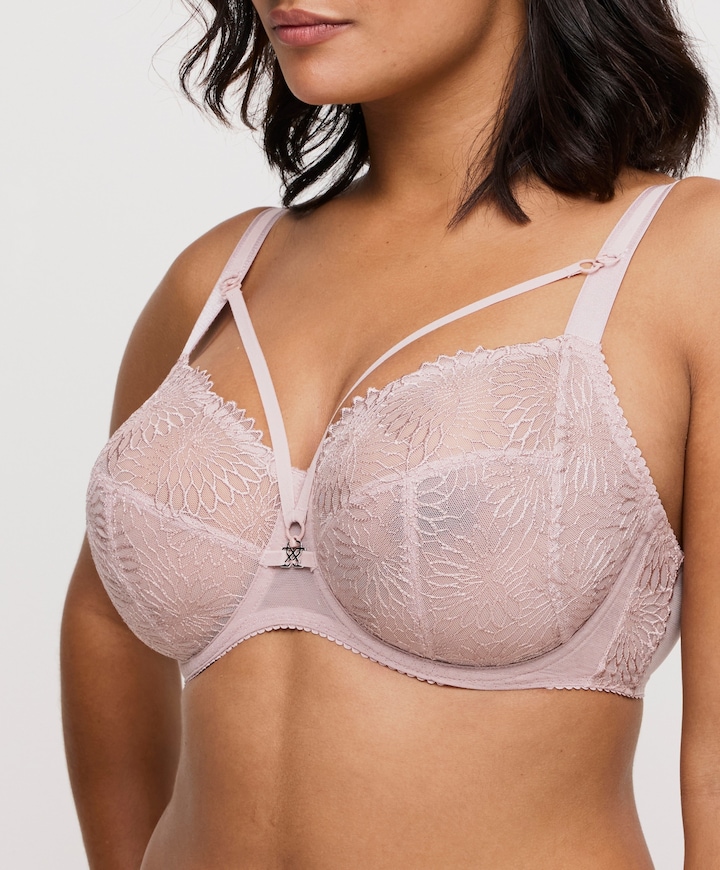 Dames bh roze