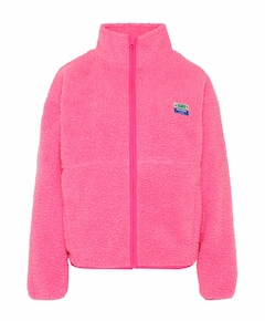 Dames vest roze