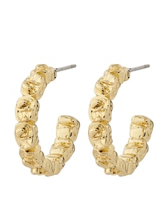 Dames oorbellen goud