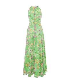 Dames jurk groen