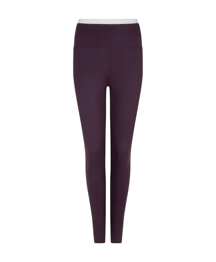 Bruna dames tights bordeaux