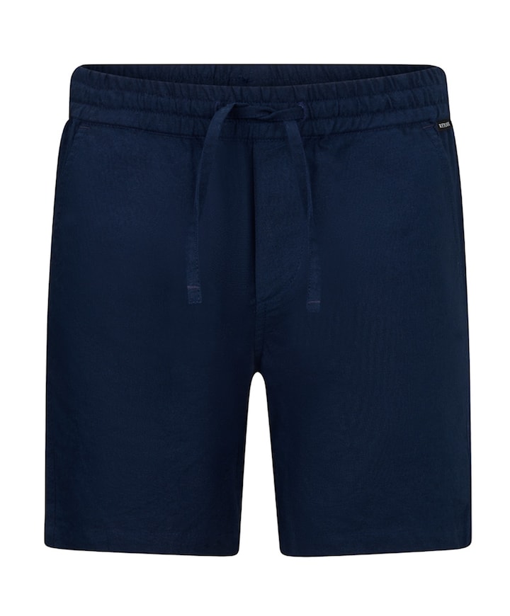 Paul jongens korte broek blauw