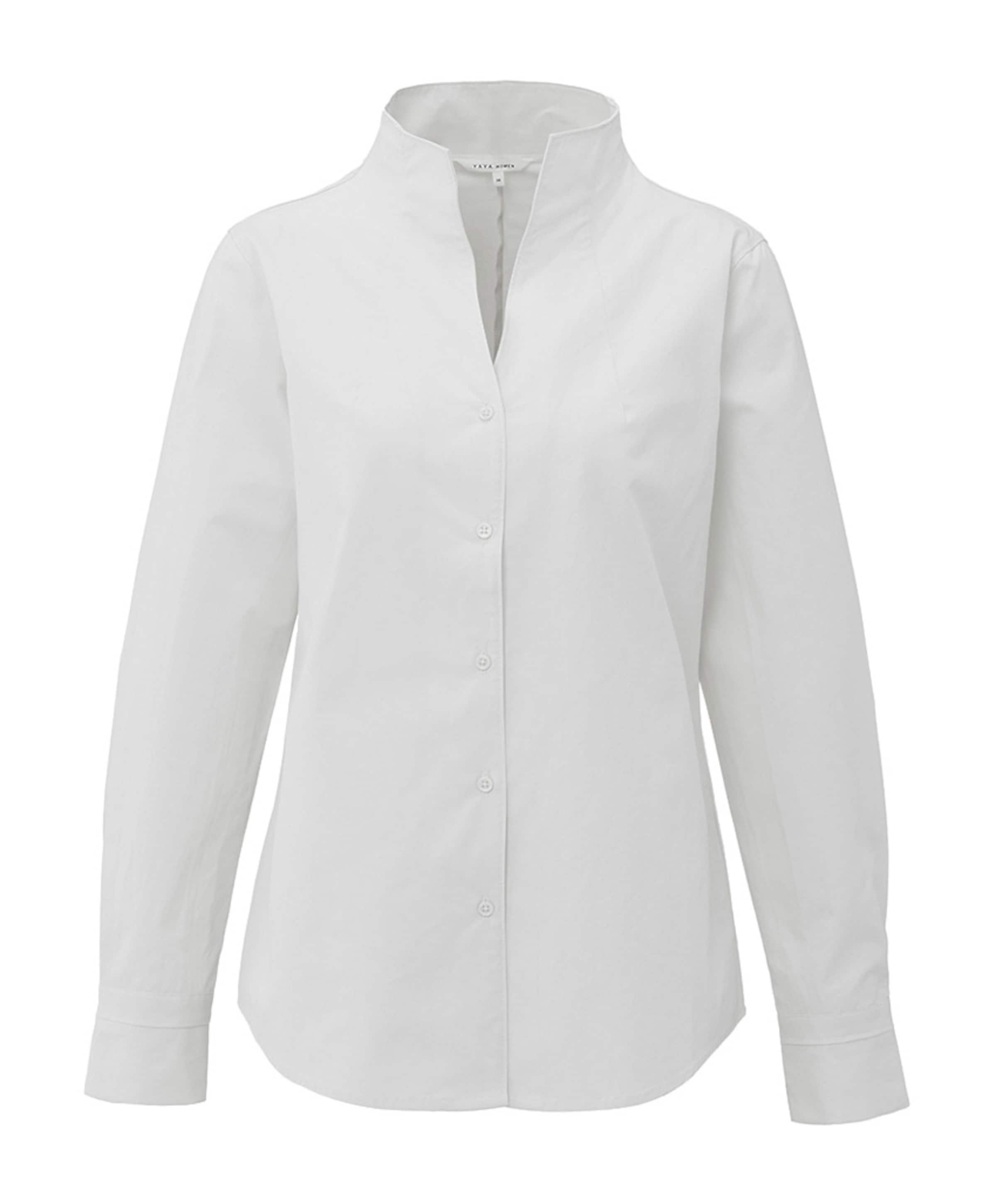 Dames blouse wit