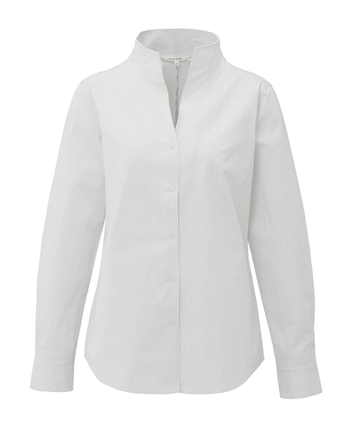 Dames blouse wit