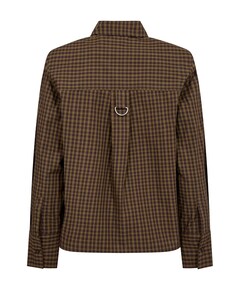Dames blouse groen