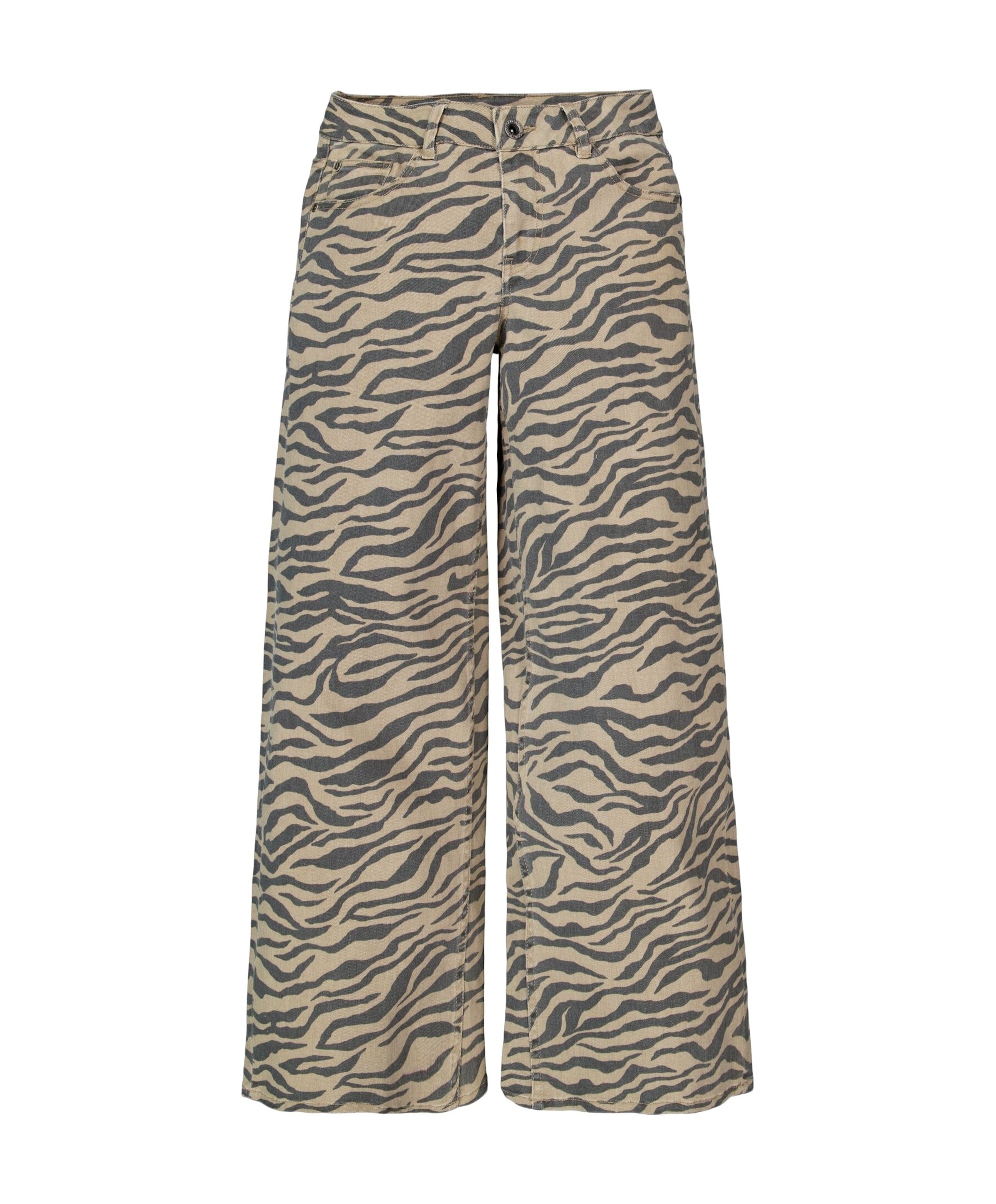 W262721 meisjes broek beige