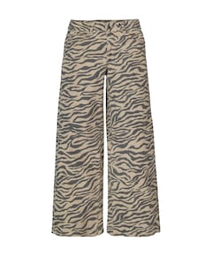 W262721 meisjes broek beige