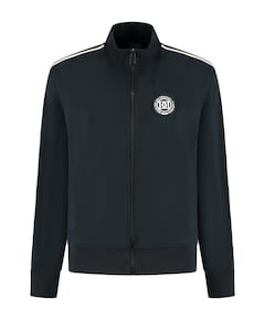 Dames vest zwart