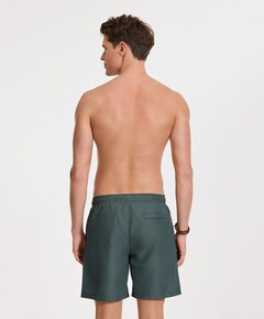 Heren zwemshort groen