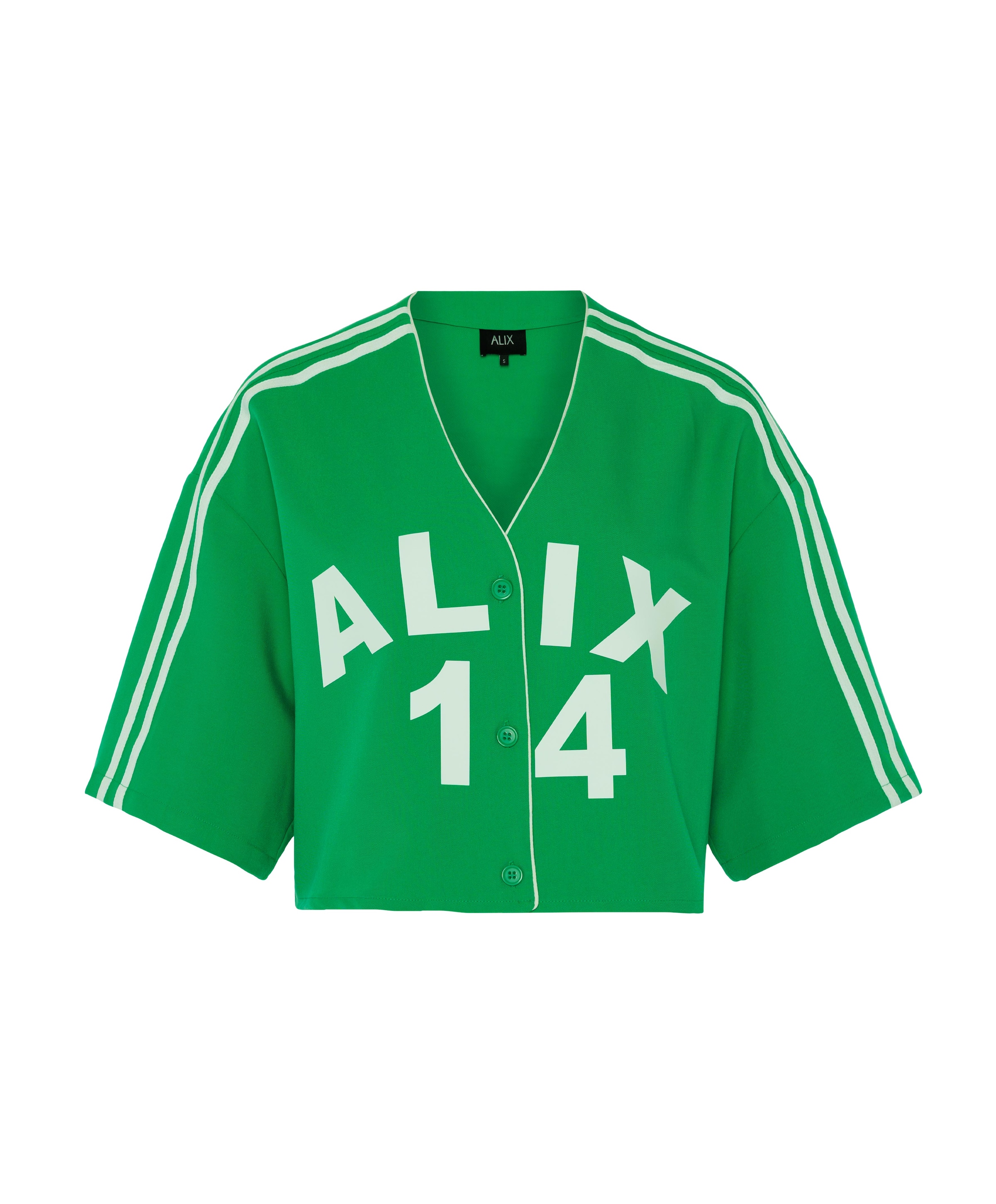 Dames blouse groen