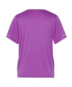 Dames t-shirt paars