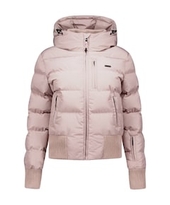 Dames ski-jas roze