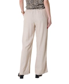 FQLAVA-PANT dames broek beige