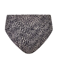 Dames bikinibroekje zwart