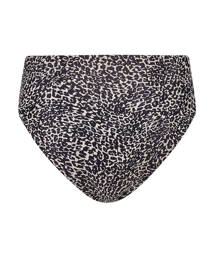 Dames bikinibroekje zwart