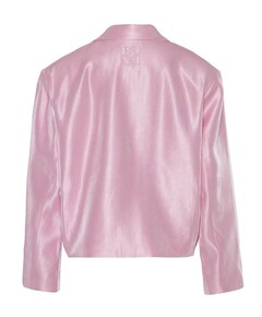Dames blazer roze