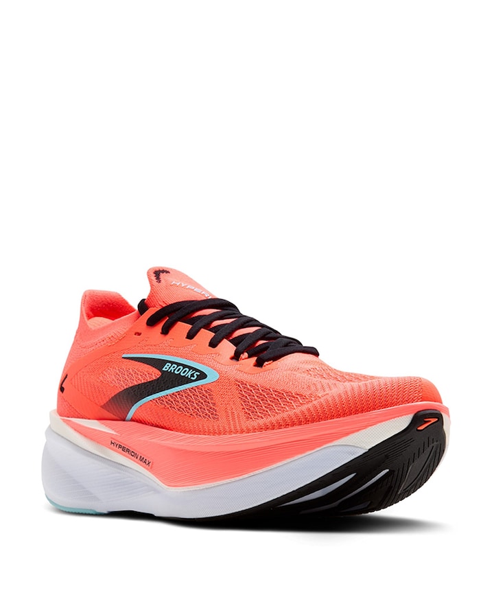 Hyperion Max 3 heren runningschoenen oranje