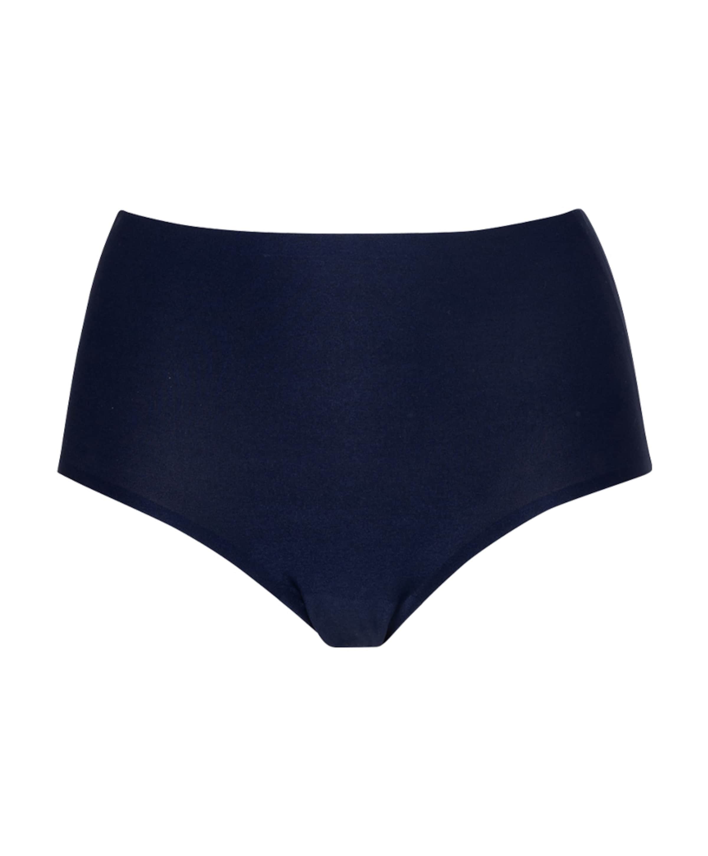 Dames slip blauw