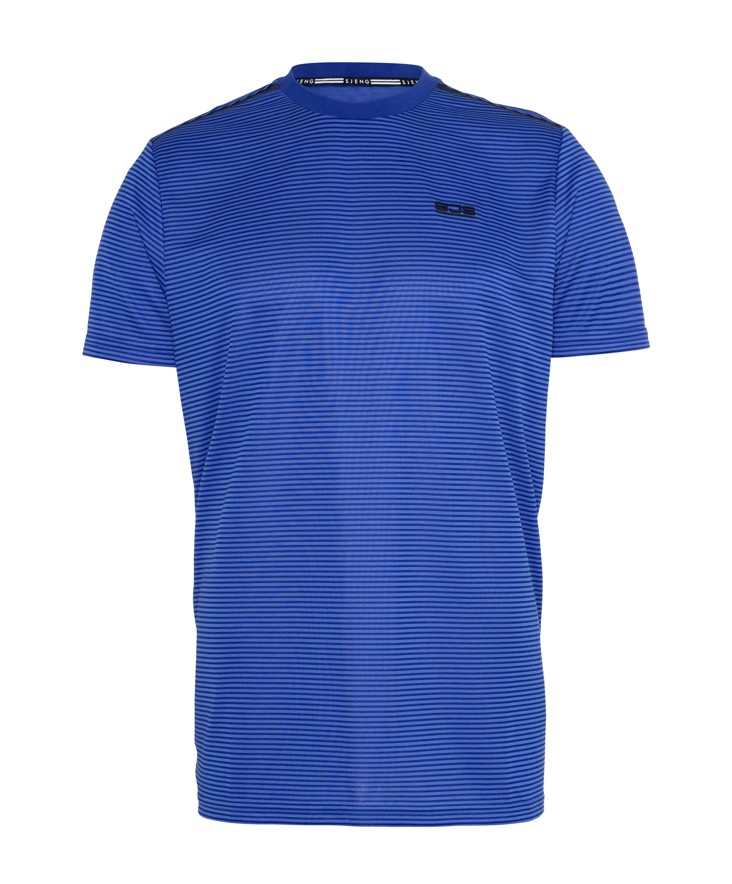 Heren t-shirt blauw