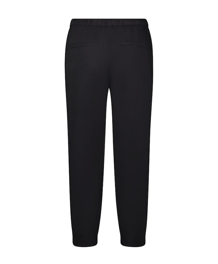 7/8 dames broek zwart