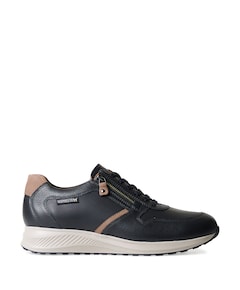 Dino heren sneakers zwart