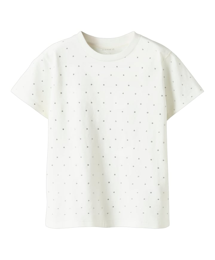 Meisjes T-shirt wit