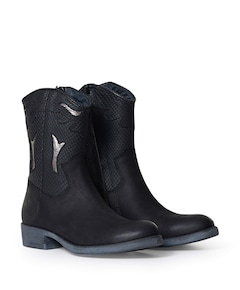 meisjes laarzen zwart