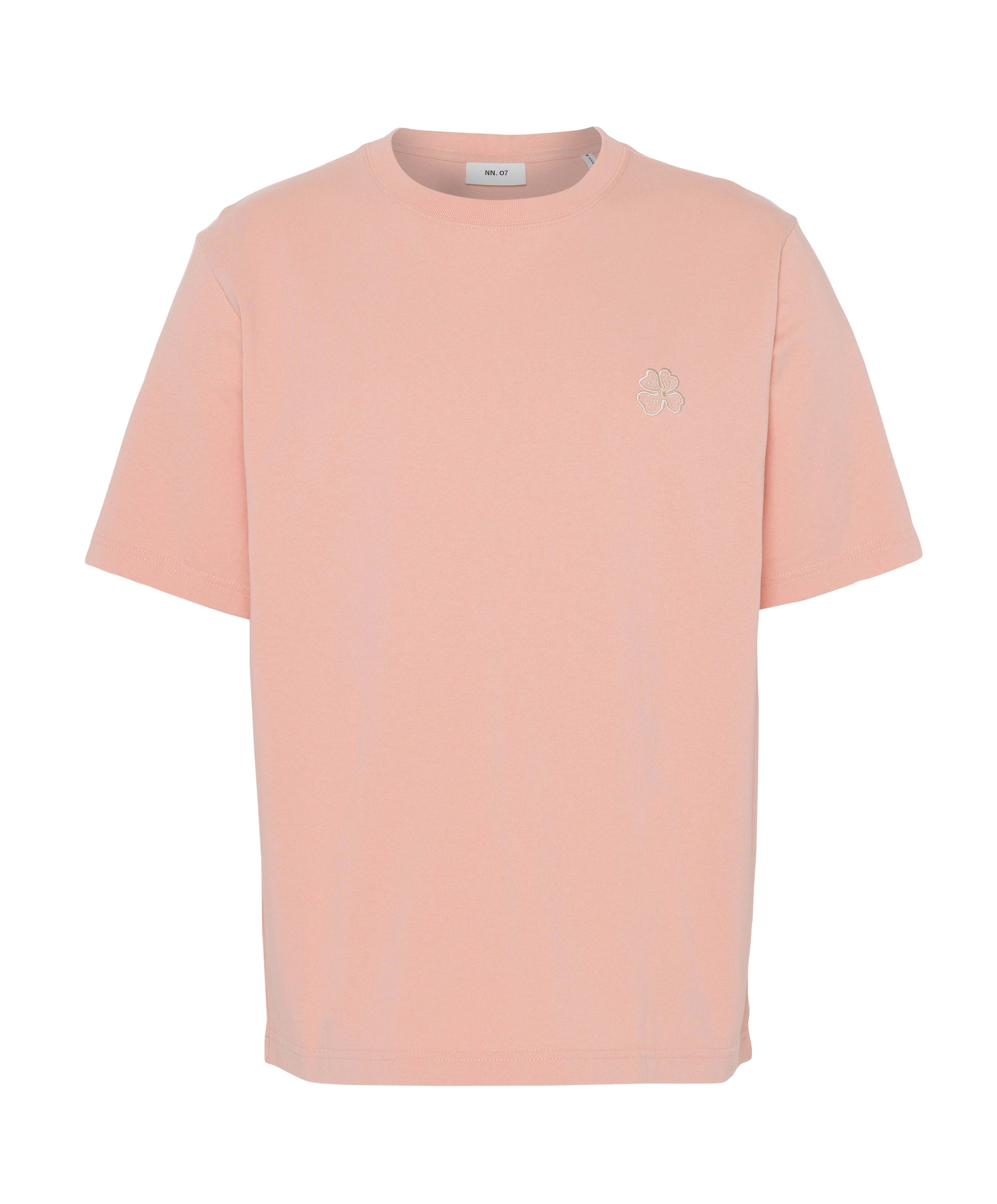 Heren T-shirt roze