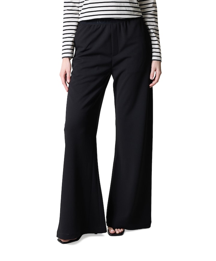 The Network dames broek zwart