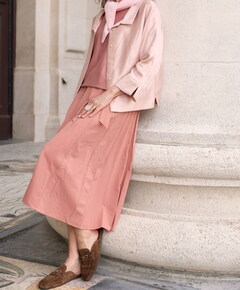 Dames rok roze