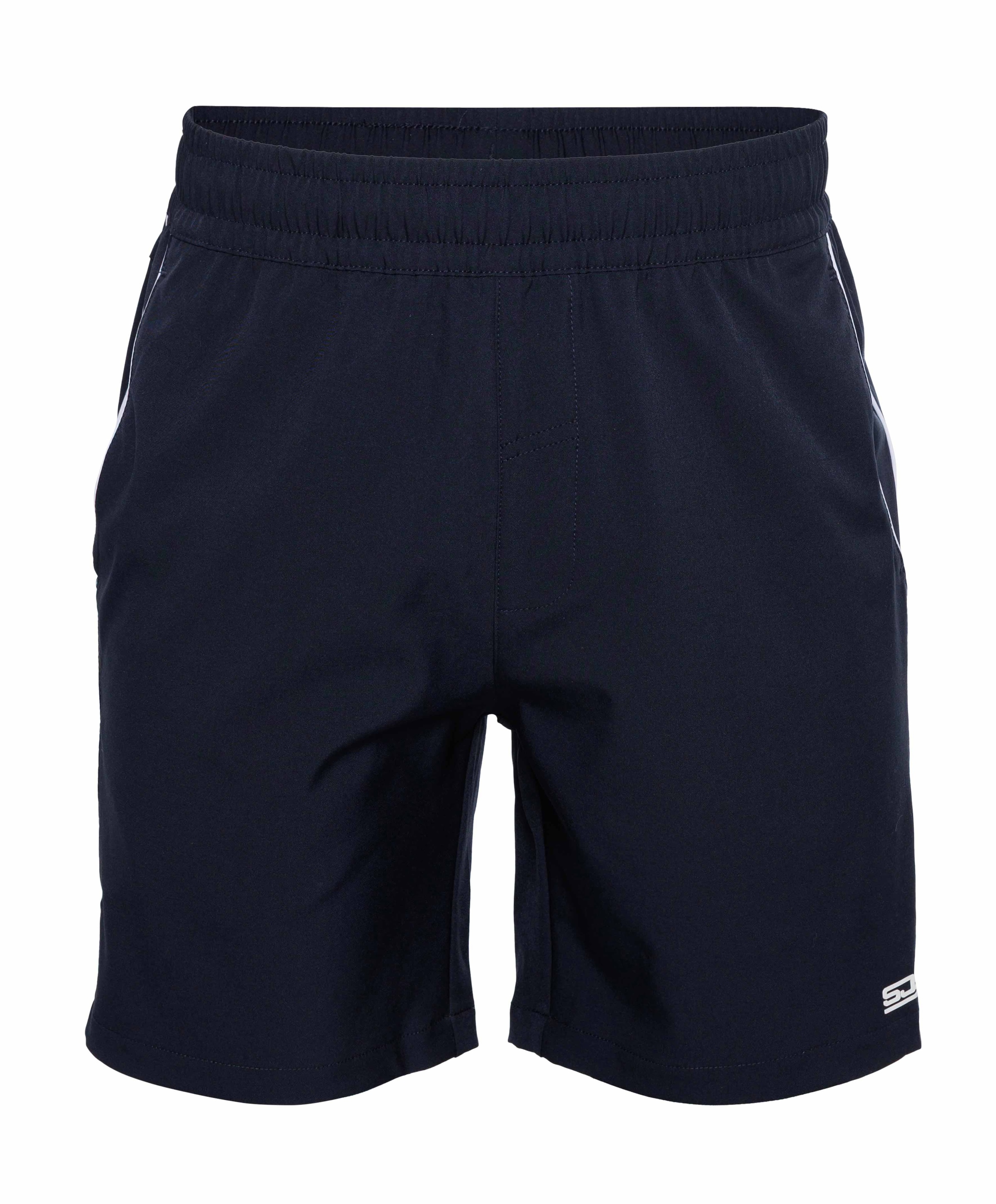 Emin heren short blauw