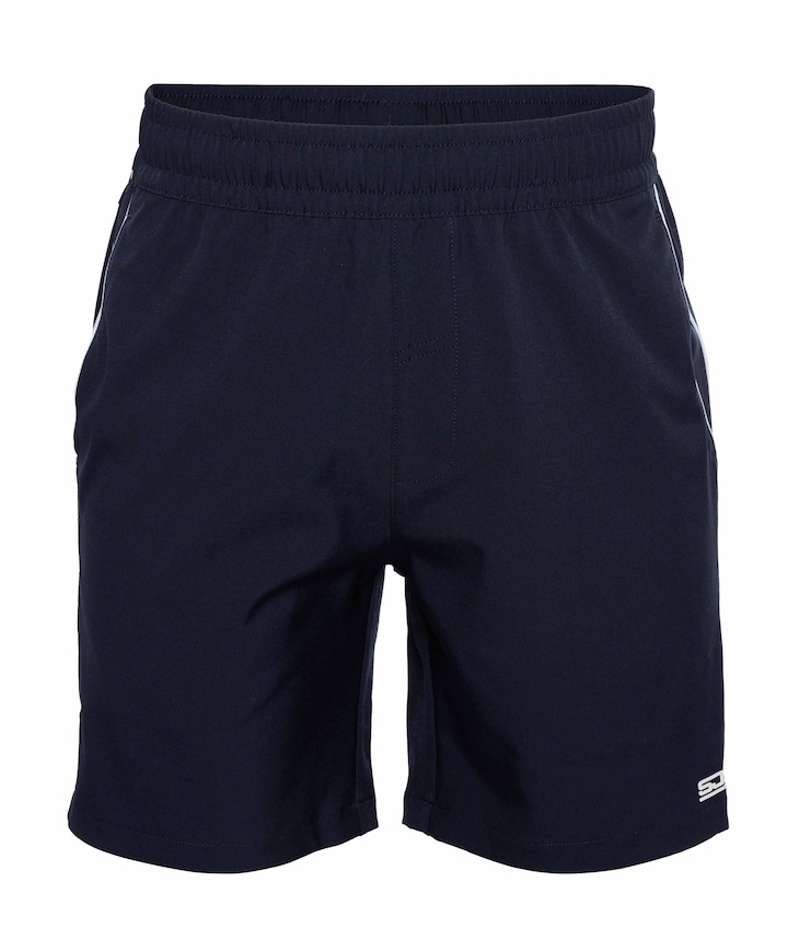 Emin heren short blauw