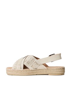 Mondi Noel dames sandalets beige