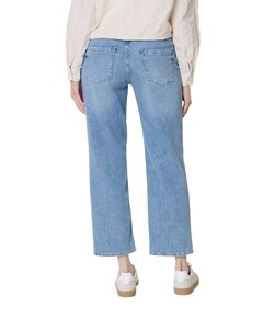 Mara Straight Trend dames jeans blauw