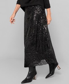 Dames rok zwart