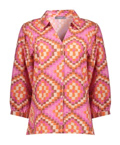Dames blouse roze