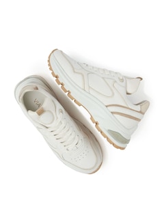 Liz Dulce dames sneakers beige