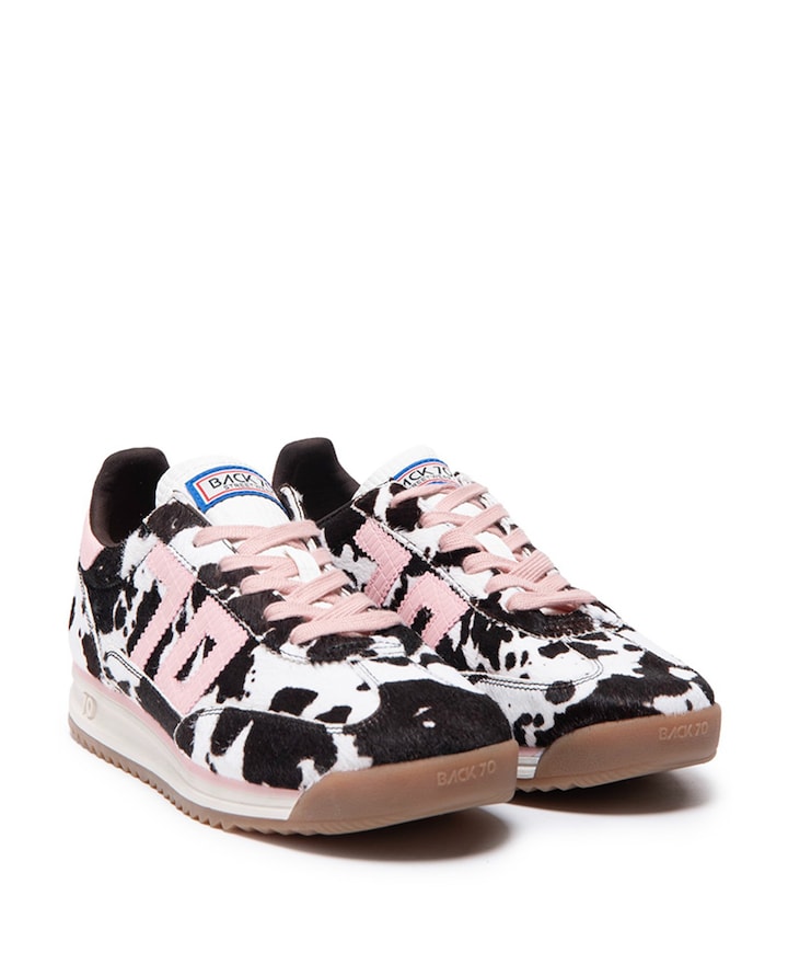 JOGGER sneakers bruin