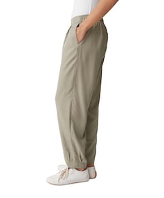 Myha airy dames broek groen